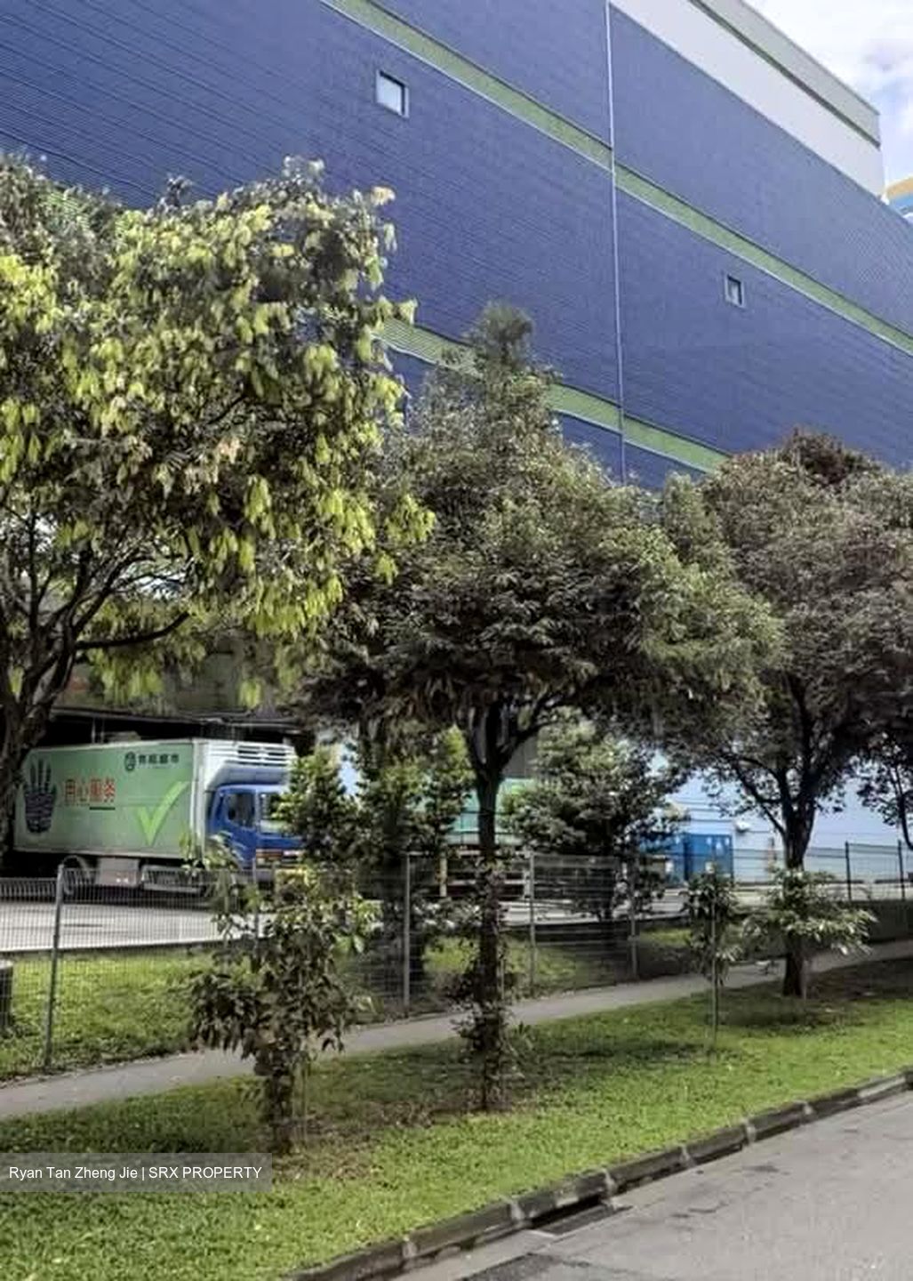 Mandai Connection (D25), Factory #573414751